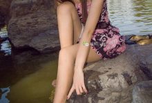[Ligui丽柜] 2018.04.18 网络丽人 Model 璐璐[55+1P/86M]-爱图屋