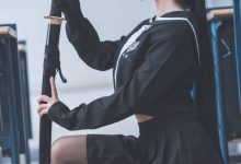 [Cosplay]面饼仙儿 – 高雄仙儿[34P]-爱图屋