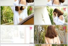 [MiStar魅妍社] 2016.11.22 VN.021 Sandy陈天扬 [1V]-爱图屋
