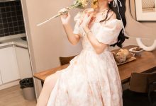 [YALAYI雅拉伊]2023.11.01 NO.1085 一 小花裙少女 程小蝶[45+1P／236MB]-爱图屋