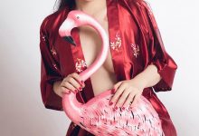 [Ugirls爱尤物] 2019.02.05 No.1357 程瑜西 孙嘉琪 Let’s Love [35P]-爱图屋