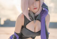 腐团儿 NO.004 玛修 [9P-12MB]-爱图屋