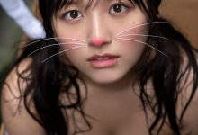 大和田南那写真集 「下町キャッツアイ 」-爱图屋