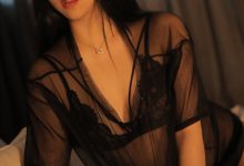 [YALAYI雅拉伊] 2019.07.01 Y325 婼茹 夜半私语 [40+1P]-爱图屋
