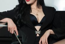 [Ligui丽柜]2018.12.10 网络丽人 Model 凉儿 [100+1P]-爱图屋