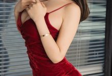 [Ugirls尤果网] 爱尤物 2019.04.13 No.1424  顾深深 情深深爱浓浓 [35P]-爱图屋