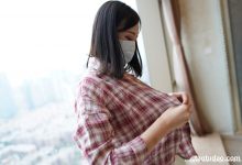 [ROSI写真] 口罩系列 2019.06.24 NO.1107 [19+1P/19M]-爱图屋
