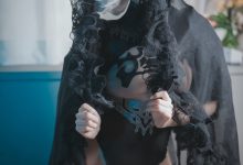 DJAWA Photo - Bambi - La Rose NoirE 2B [144P/1.99G]-爱图屋