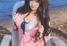 Coser小姐姐三度_69 Vol.011 泳装凛 [42P-467MB]-爱图屋
