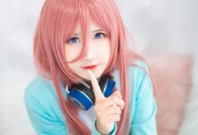 Coser小姐姐三度_69 Vol.012 中野三玖 [40P-435MB]-爱图屋