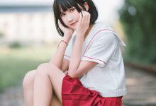 Coser小姐姐三度_69 Vol.013 JK制服 [11P-79MB]-爱图屋