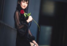 Coser小姐姐三度_69 Vol.015 夜蝶 [13P-161MB]-爱图屋