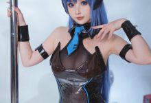 rioko凉凉子 - NO.94 花园兔女郎 [42P5V-687MB]-爱图屋