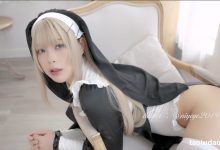 白烨 - NO.44 被xx的修女 [5V-1.48GB]-爱图屋