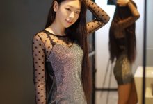 [YALAYI雅拉伊]2018.12.21 No.018 水嫩红颜 严冰冰 [42P295M]-爱图屋