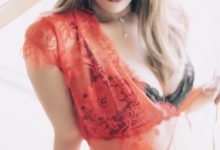 [YALAYI雅拉伊] 2019.08.27 Y381 芊芊 红与黑 [60+1P]-爱图屋