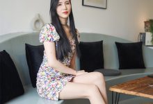 丝慕写真 SM258 紫宁《花花世界迷人眼》 [72P]-爱图屋