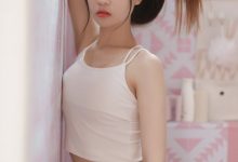 [YALAYI雅拉伊] 2019.07.03 Y327 高若童  粉色恋爱季 [43+1P]-爱图屋