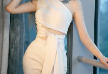 [Ugirls爱尤物] 2019.02.23 No.1375 沐恩 月光女神 [35P]-爱图屋