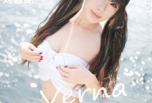 [TouTiao头条女神] 2016.08.24 混血萝莉 崔爱熙 [36+1P/123M]-爱图屋