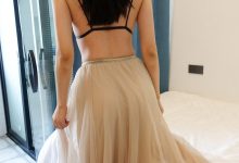 [MyGirl美媛馆]  2019.02.15 VOL.345 SOLO-尹菲 [40+1P]-爱图屋