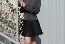 初夏女神 NO.110 安妮 绿叶鲜花[140P+1V／4.30GB]-爱图屋