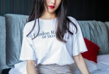 纳丝摄影 苏敏 室内粉苏 [144P1V-3.81GB]-爱图屋