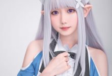 小木曾AYA -  Re0爱蜜莉雅 罗森女仆[18P-112MB]-爱图屋