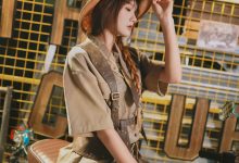 兔子Zzz不吃胡萝卜 - NO.125 跟我一起探险吧 [31P-471MB]-爱图屋