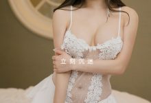 [Ugirls爱尤物] 2019.03.20 No.1400 周波儿 毒药 [35P]-爱图屋