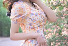 [Ugirls尤果网]爱尤物 2022.05.22 No.2331 西门小玉 花开菜靡 [35P]-爱图屋