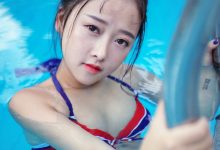 [YALAYI雅拉伊] 2018.12.27 No.024 夏日时光 王小淼 [41P517M]-爱图屋