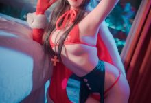 DJAWA – NO.064 Nuit de noel [126P1.07G]-爱图屋