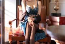 [XIAOYU语画界] 2021.06.25 VOL.557 杨晨晨Yome [52+1P]-爱图屋