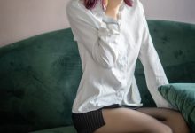 [72斯]丝足写真 NO.003 我的新室友第三集[33P／78M]-爱图屋