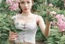 [YALAYI雅拉伊]2018.11.25 No.026 花儿少女 兔洱 [40P488M]-爱图屋