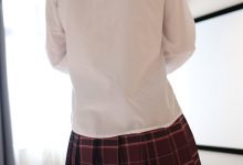 [IESS异思趣向] 2018.07.19 丝足便当253：《高衩长裙下的脱袜诱惑》云芝 [99P/83.6M]-爱图屋