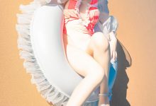 星之迟迟 NO.117 - 黎塞留泳装 [30P321M]-爱图屋