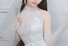 Coser面饼仙儿 - 爱宕花嫁 [29P247M]-爱图屋