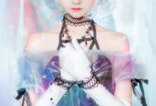 桜桃喵 - NO.129 钻石 [19P-366MB]-爱图屋