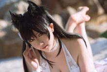 是本末末 - NO.09 爱宕泳装 [23P-117MB]-爱图屋