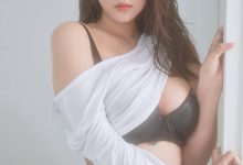 K-MODEL  辣妹性感抽绳运动超短裤 [44P-110MB]-爱图屋
