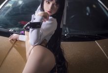 抱走莫子aa Vol.009 -车女郎 [22P-404MB]-爱图屋