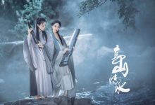 [YITUYU]艺图语 2021.07.05 高山流水 亚丽&沐溪 [32P-340MB]-爱图屋