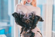 DJAWA – NO.032 Queen of Passion [90P-912M]-爱图屋