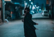 DJAWA – NO.030 Rudy The Wolf of Midnight [230P-2.9G]-爱图屋