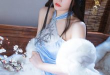 星之迟迟 NO.153 — 能代 冬雪沁春[32P／153MB]-爱图屋