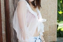 [MyGirl美媛馆] 2016.09.08 VOL.223 许诺Sabrina [53+1P]-爱图屋