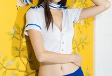 [Kelagirls克拉女神] 2017.03.17 柯瑾《180cm空姐性感秀》[30+1P]-爱图屋