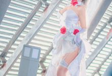 前线美女cos性感cosplay美女写真图片-爱图屋